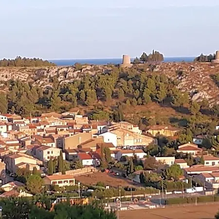 Domaine De La Clotte 3* Roquefort-des-Corbières