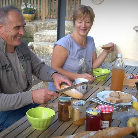 Domaine De La Clotte Bed & Breakfast Roquefort-des-Corbieres