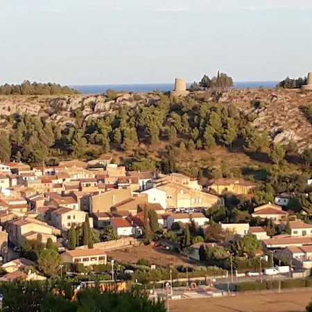Domaine De La Clotte Panzió Roquefort-des-Corbières