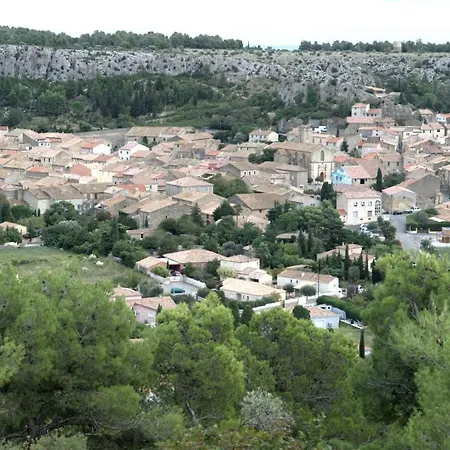 Panzió Domaine De La Clotte Roquefort-des-Corbières
